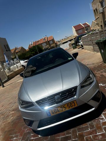 סיאט איביזה