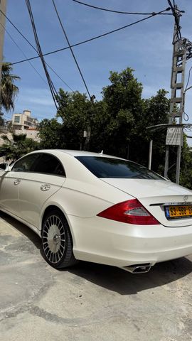 מרצדס-בנץ CLS