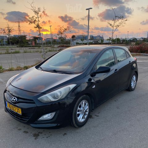 מודעת רכב יונדאי i30