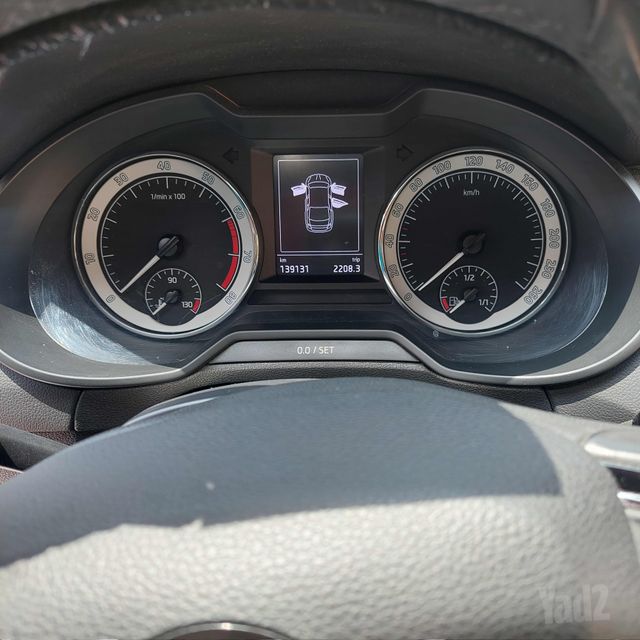 סקודה אוקטביה