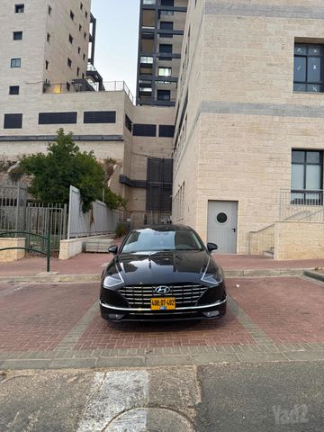 יונדאי סונטה
