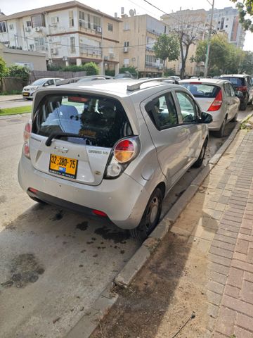 שברולט ספארק