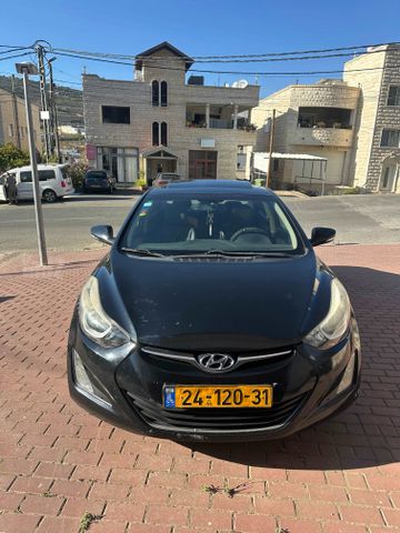 מודעת רכב יונדאי I35