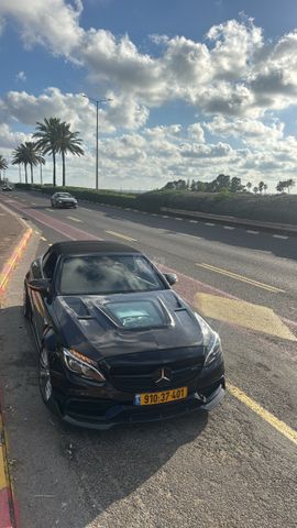 מרצדס-בנץ C-class