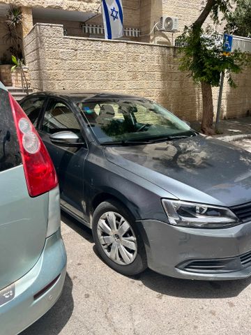 ג'טה  Trendline אוט׳ בנזין 1.2 (105 כ״ס)