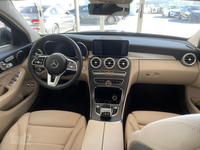 מרצדס-בנץ C-class