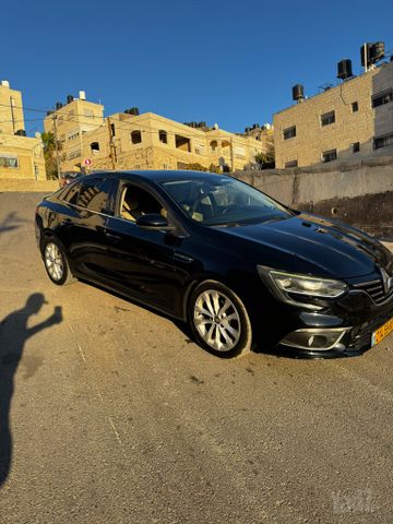 רנו מגאן