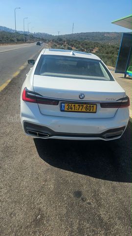 ב מ וו סדרה 7