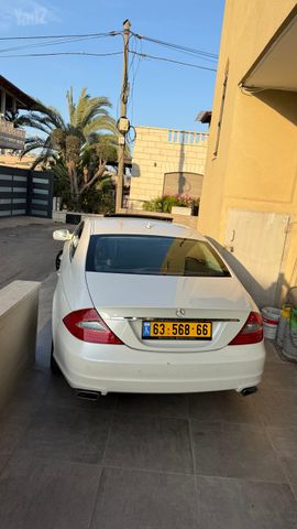 מרצדס-בנץ CLS