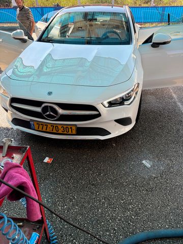 מרצדס-בנץ CLA