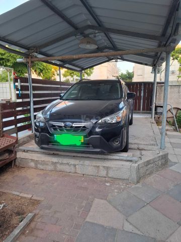 סובארו XV