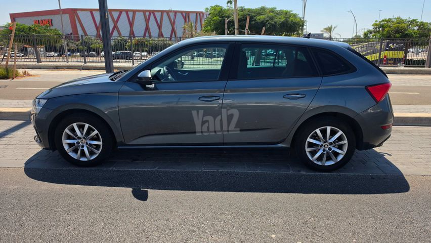 סקודה סקאלה