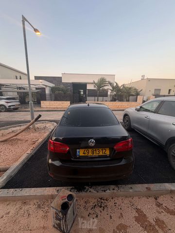 פולקסווגן ג'טה