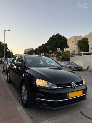 פולקסווגן גולף
