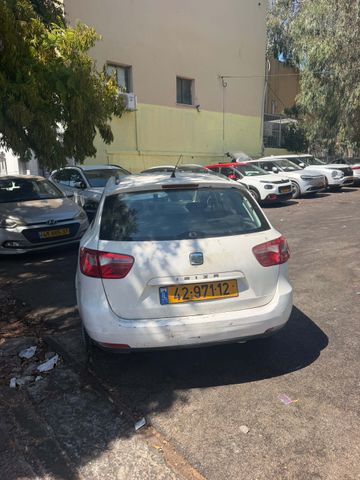 סיאט איביזה