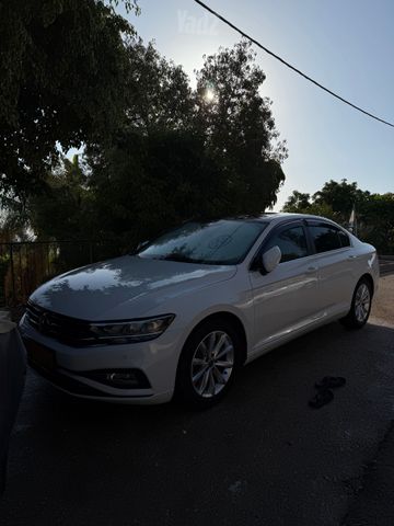 פולקסווגן פאסאט