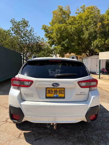 סובארו XV