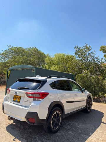 סובארו XV