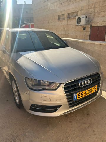 A3 אוט׳ האצ'בק 5 מק 5 דל 1.4 (122 כ״ס)