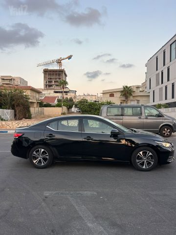 ניסאן סנטרה