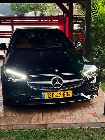 מרצדס-בנץ C-class