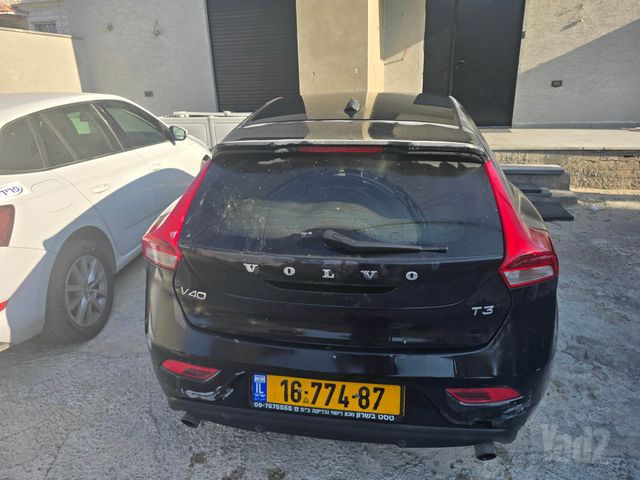 מודעת רכב וולוו V40