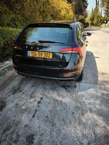 סקודה סקאלה