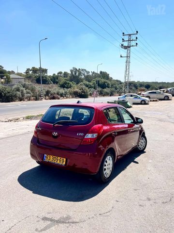 יונדאי i20