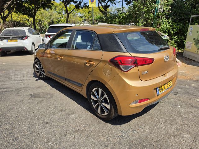 יונדאי i20
