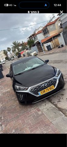 יונדאי איוניק