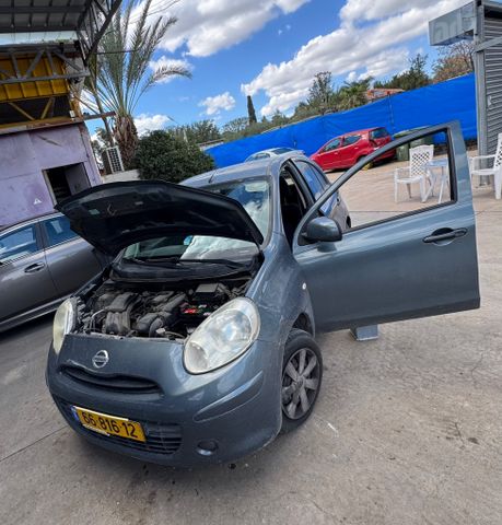 ניסאן מיקרה