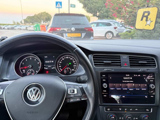 פולקסווגן גולף