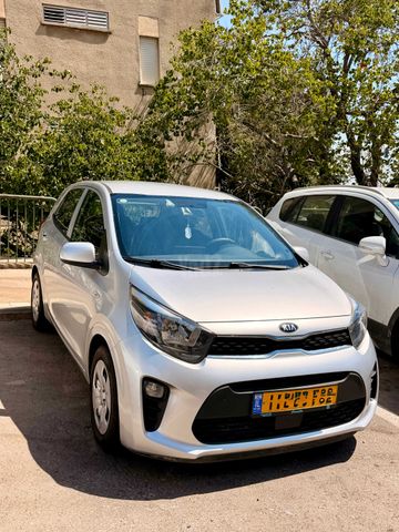 מודעת רכב קיה פיקנטו