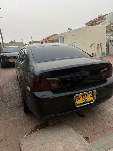 שברולט מאליבו