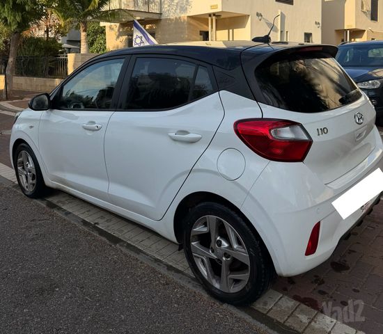 יונדאי i10