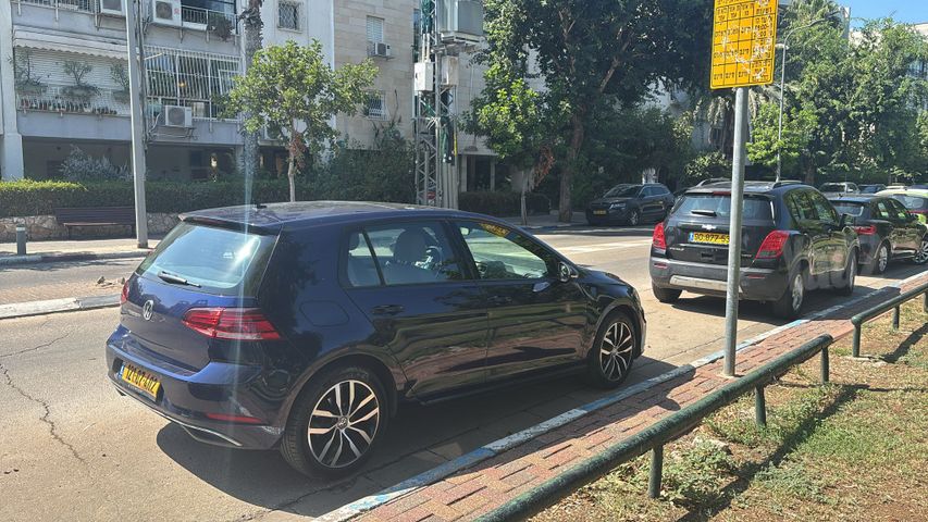 פולקסווגן גולף