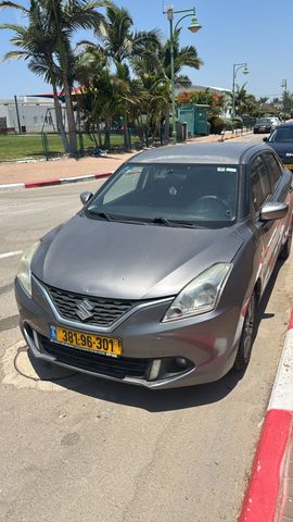 סוזוקי בלנו