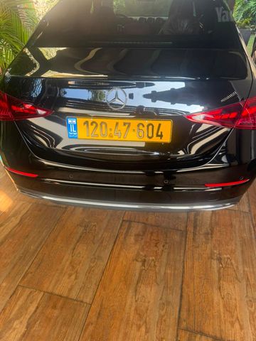 מרצדס-בנץ C-class