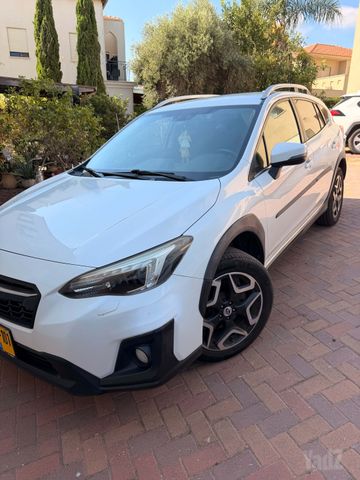 סובארו XV