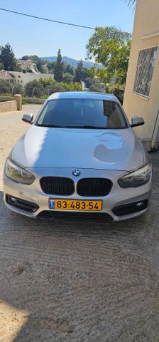 מודעת רכב ב מ וו סדרה 1