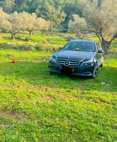 מרצדס-בנץ E-class