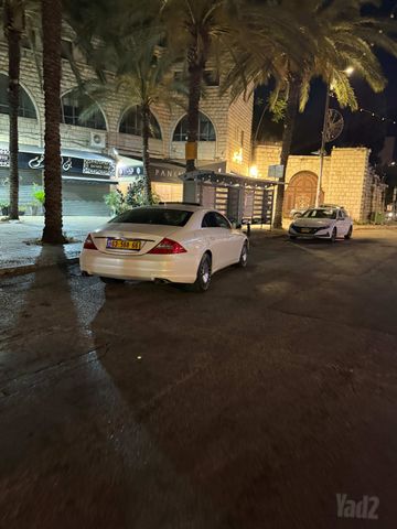מרצדס-בנץ CLS