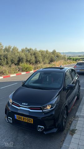 מודעת רכב קיה פיקנטו
