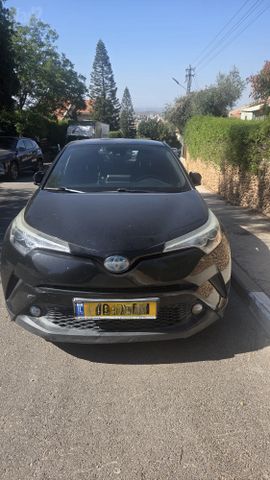 טויוטה C-HR