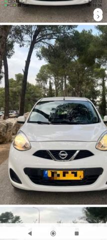 ניסאן מיקרה