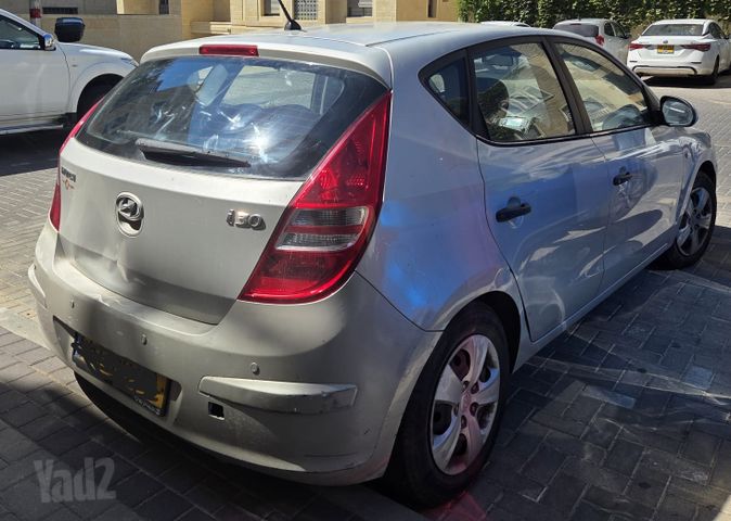 מודעת רכב יונדאי i30