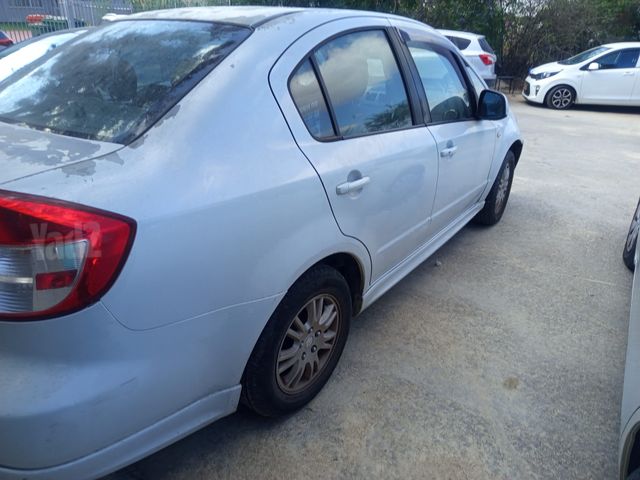 מודעת רכב סוזוקי SX4