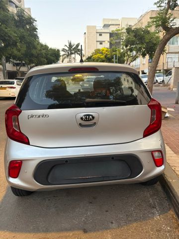 קיה פיקנטו
