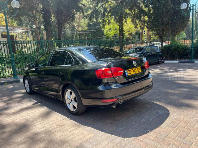 פולקסווגן ג'טה 