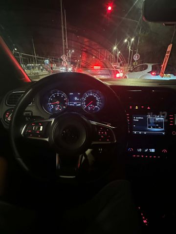 פולו  GTI אוט׳ 5 דל 1.8 (192 כ״ס)